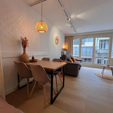 Sea Watch Apartment Ostende
