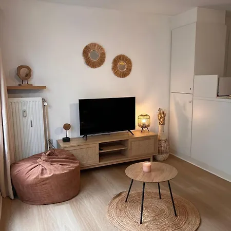 Apartamento Sea Watch Ostend