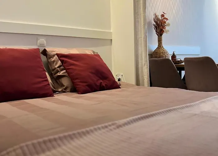 Sea Watch 公寓 奥斯滕德