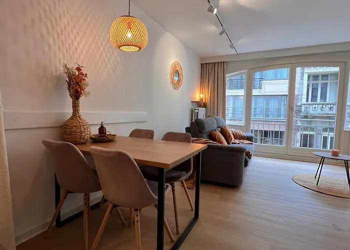 Sea Watch 公寓 奥斯滕德