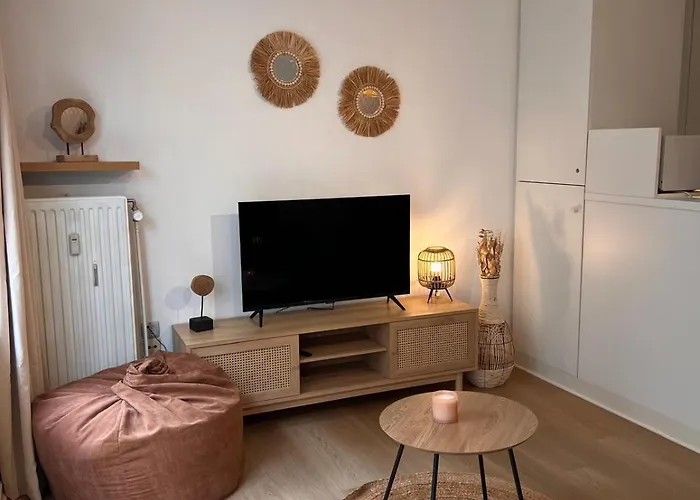 公寓 Sea Watch 奥斯滕德